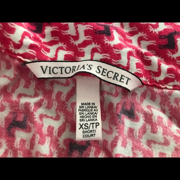 Victoria’s Secret pajama set - Picture 5 of 5